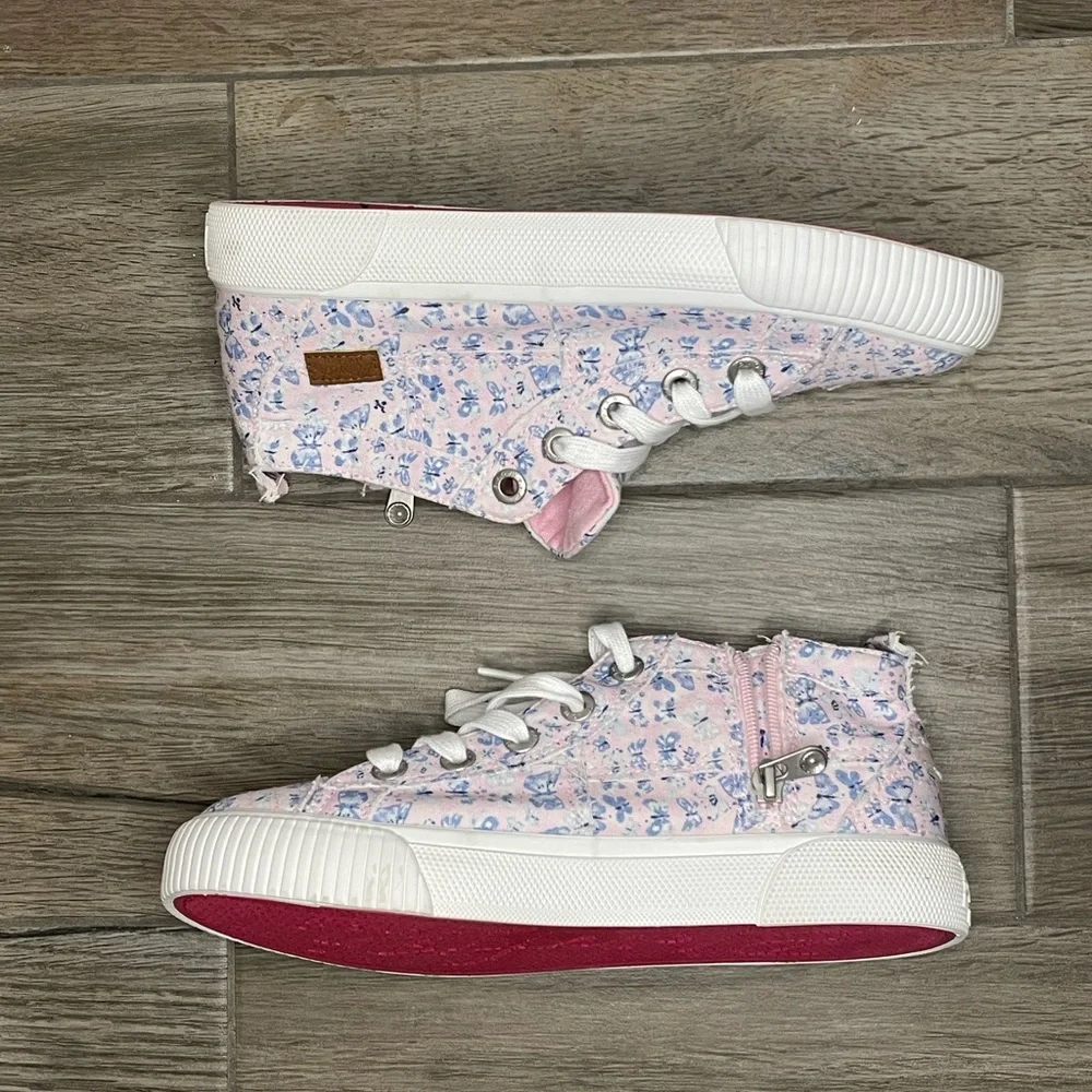 Blowfish Craisy-K Hightop Sneakers (Girls) - Picture 2 of 15